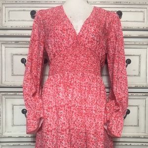Bright Tones of PINK Summer Dress...Brand New!